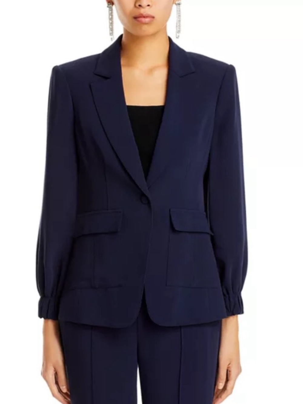 CINQ A SEPT Tabitha jacket blazer in navy New with Tags!